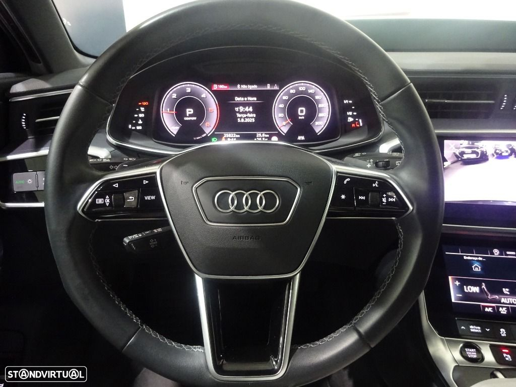 Audi A6 Avant 40 TDI Advanced S tronic - 13