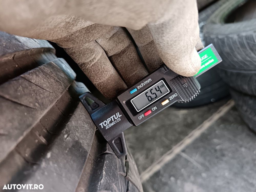 Anvelope vara 225 40 18 Michelin 2017 6.5mm - 4