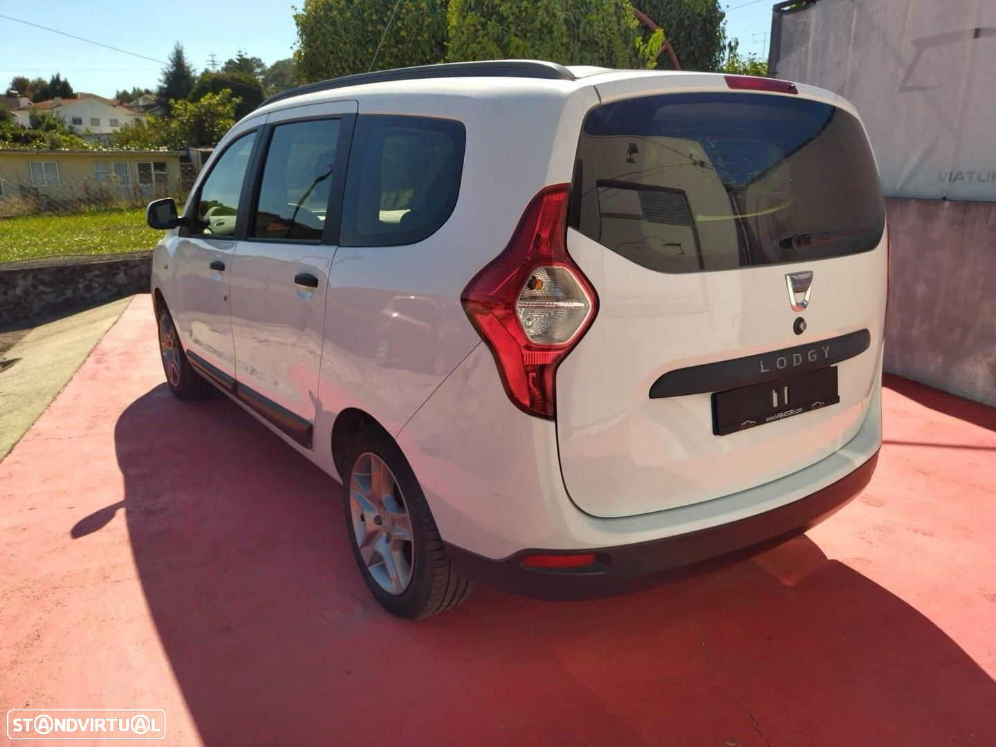 Dacia Lodgy TCe 115 Comfort - 4