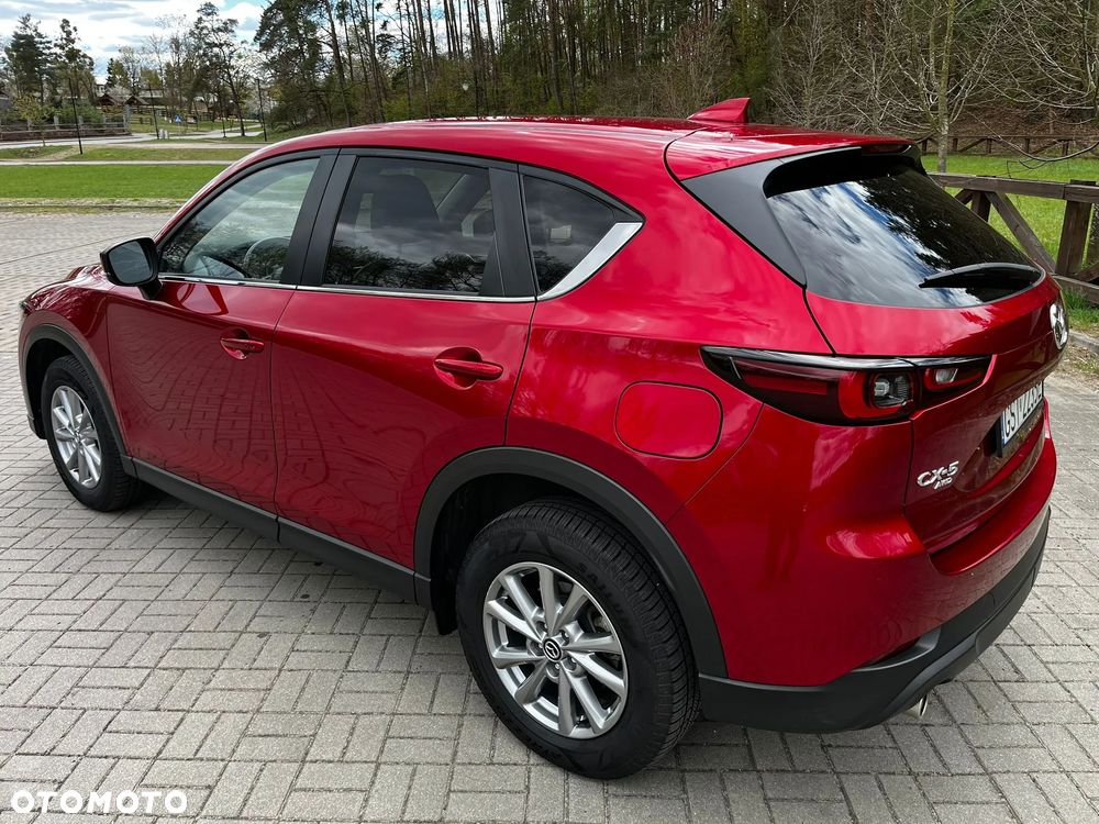 Mazda CX-5 - 17