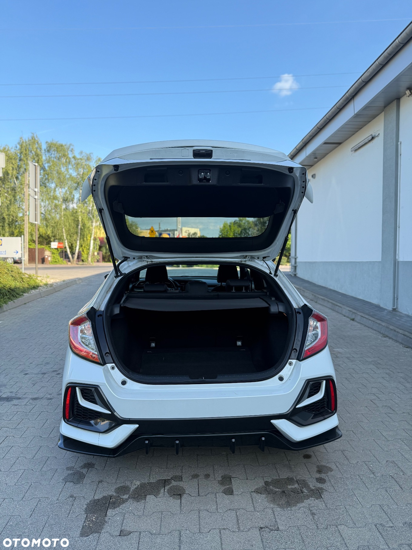 Honda Civic 1.0 T Executive - 29