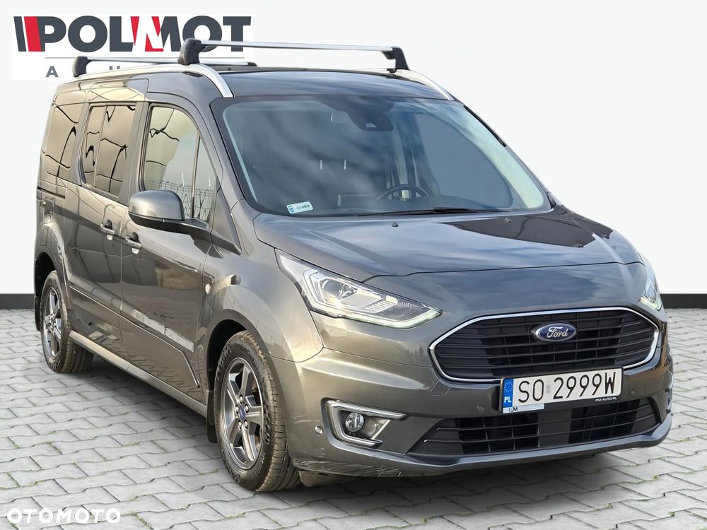 Ford Tourneo Connect 1.5 EcoBlue Titanium PowerShift - 8