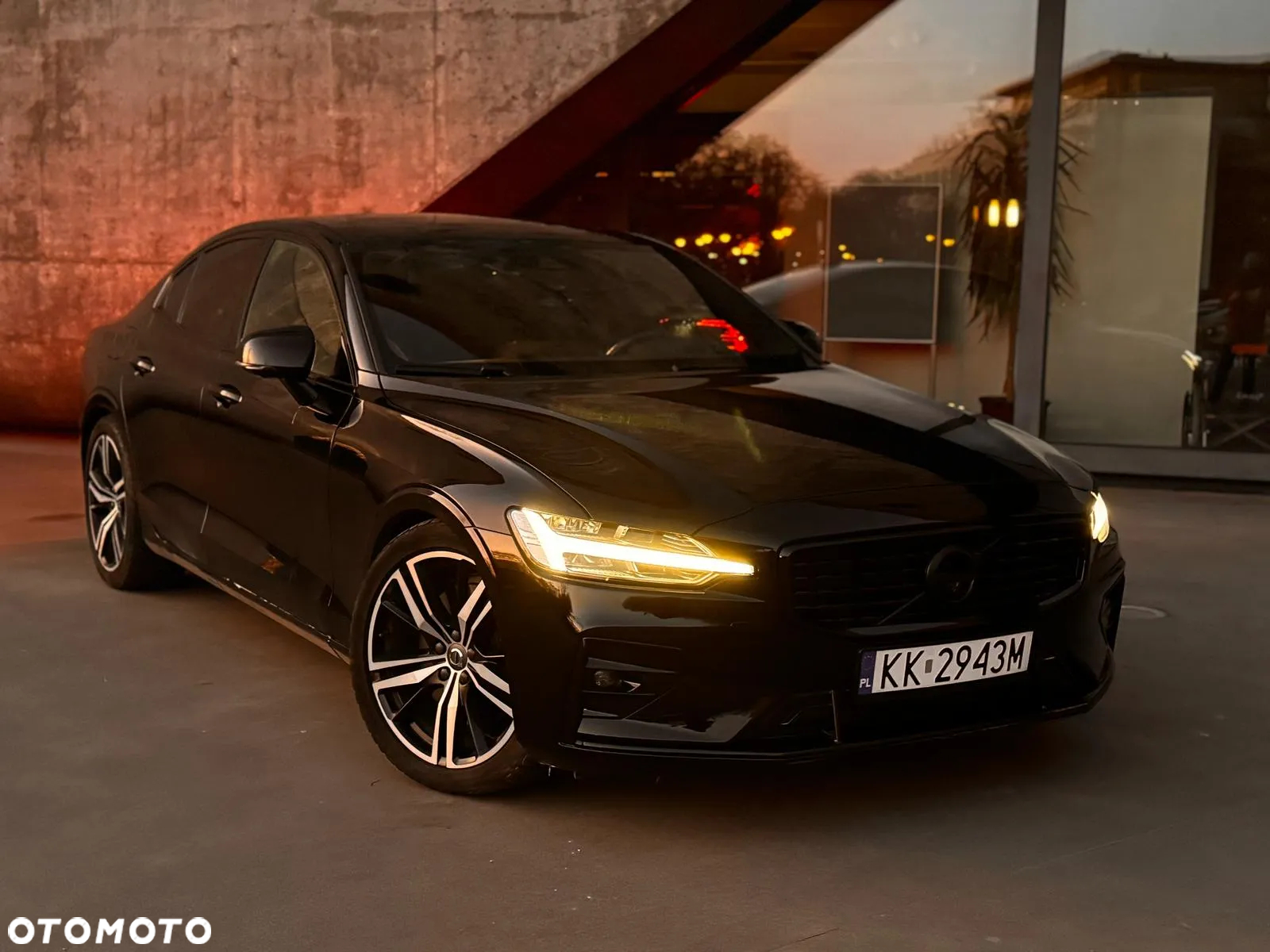 Volvo S60 T6 AWD R-Design - 7