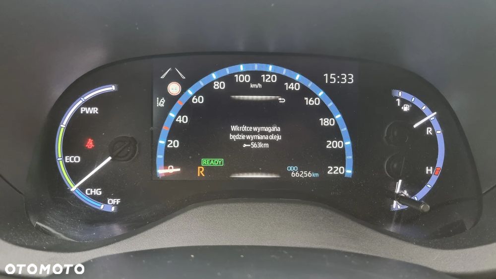 Toyota Yaris Cross Hybrid 1.5 Executive 4x4 - 37
