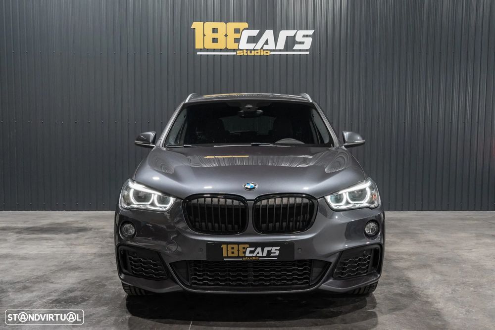BMW X1 16 d sDrive Auto Pack M - 2