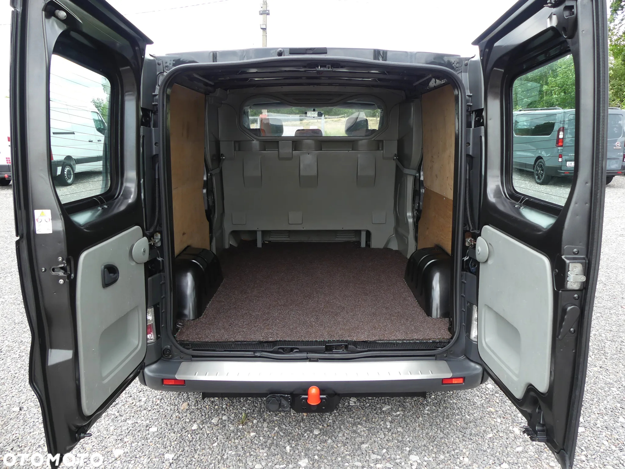 Nissan PRIMASTAR 2.5DCI*140KM*6 OSOBOWY - 22