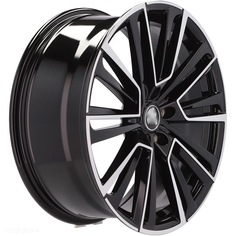 4x Felgi 19 m.in. do SKODA Octavia Superb Karoq Enyaq VW Tiguan Touran Golf Passat - I0361 - 7