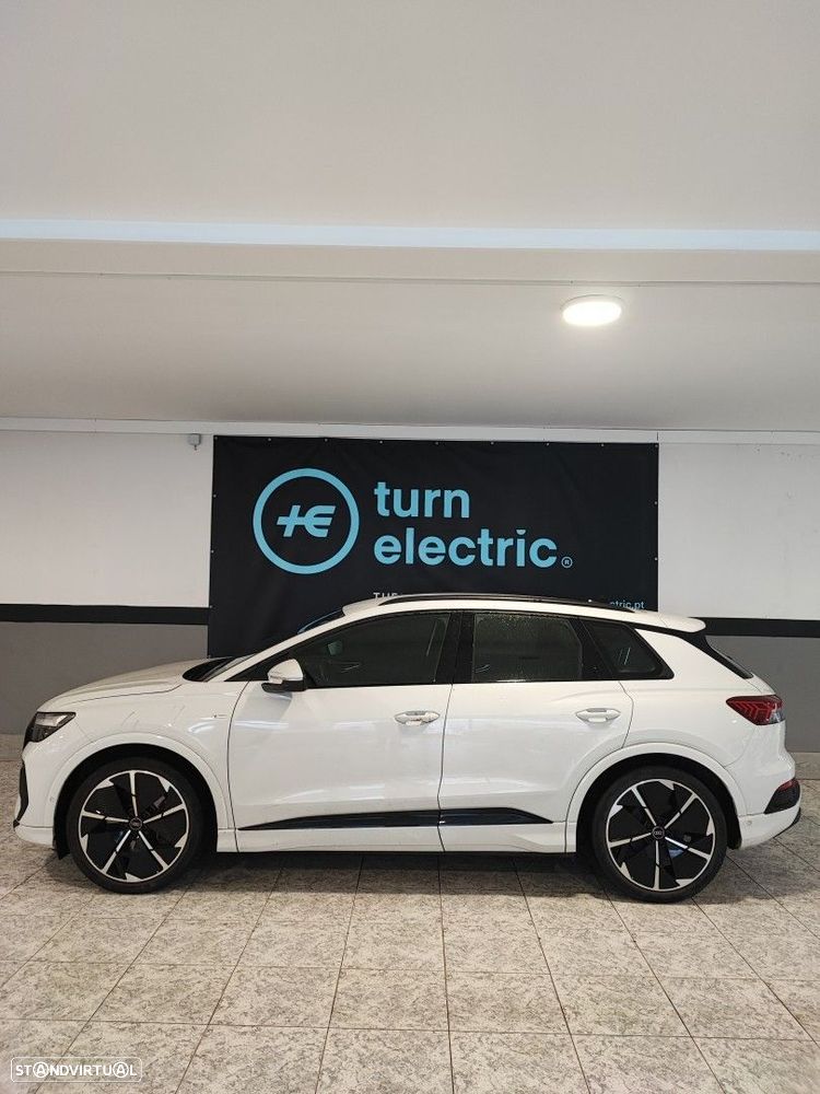 Audi Q4 e-tron 40 82 kWH - 1