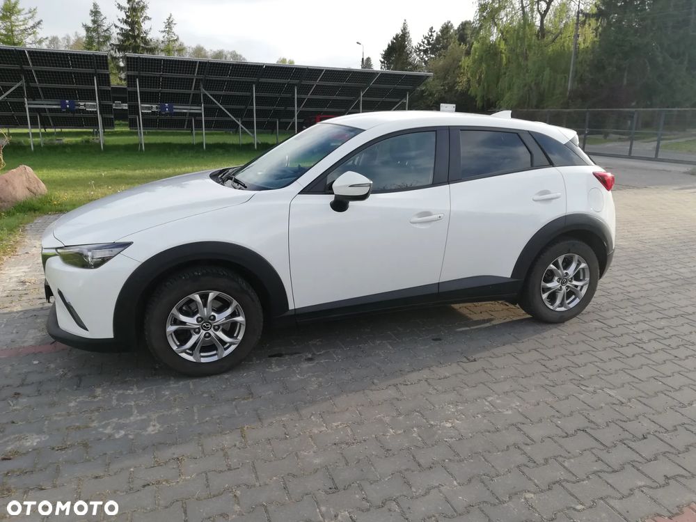 Mazda CX-3 2.0 Skyenergy - 6