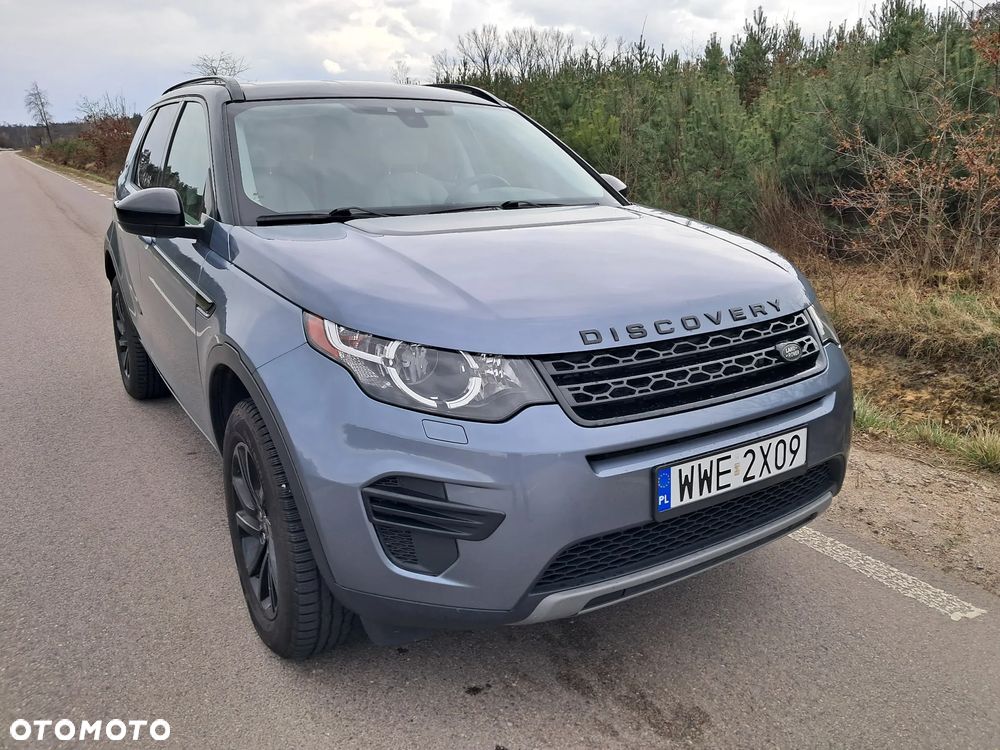 Land Rover Discovery Sport 2.0 Si4 HSE - 16