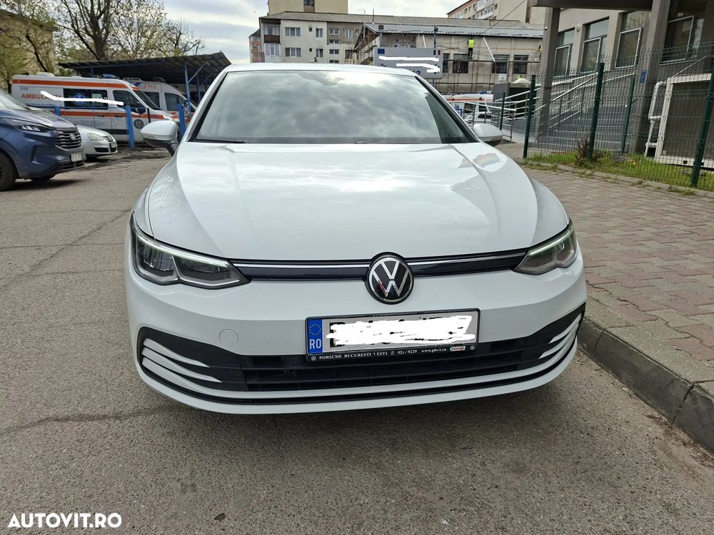 Volkswagen Golf 1.5 TSI ACT Style - 11