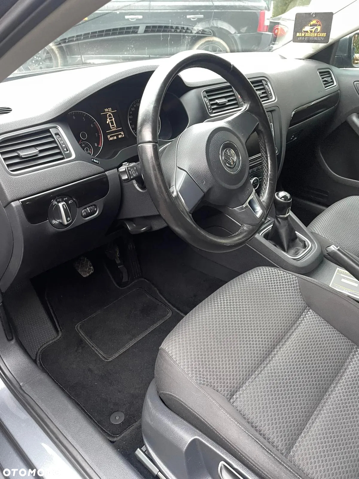 Volkswagen Jetta 1.4 TSI Comfortline - 7