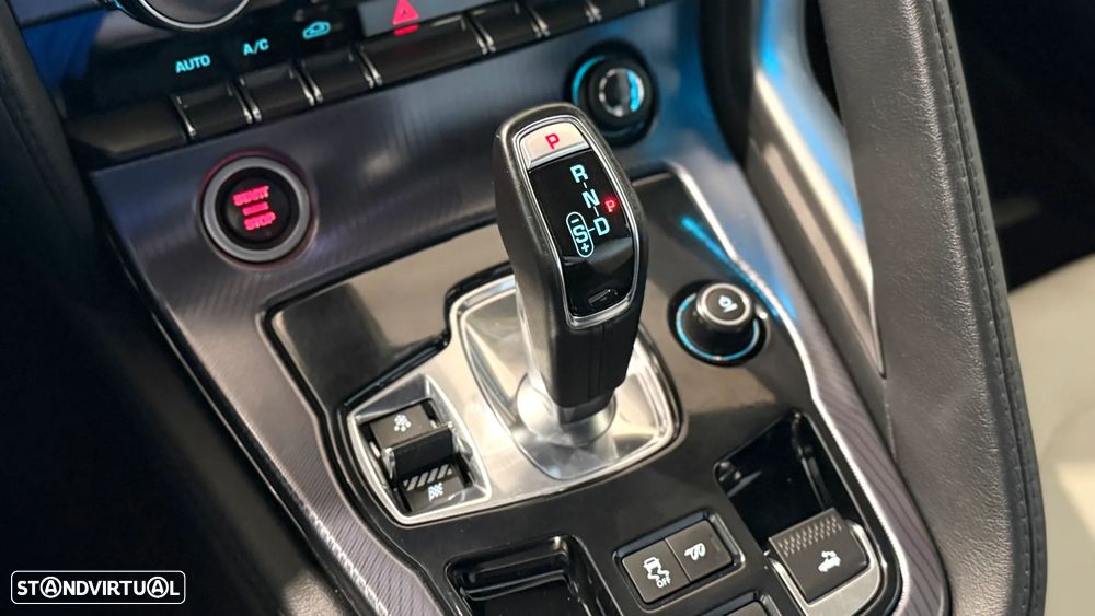 Jaguar F-Type P300 Aut. R-Dynamic - 27