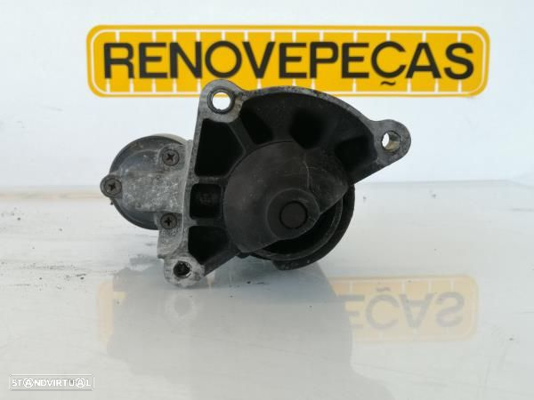 Motor Arranque Citroen Ax (Za-_) - 3