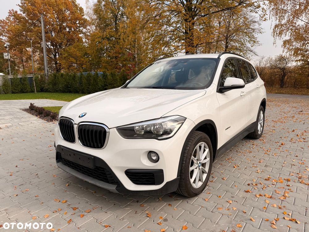 BMW X1 2016 photo 2