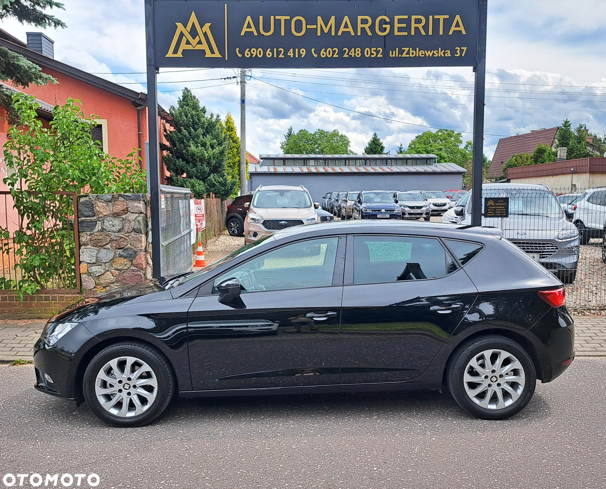Seat Leon 2.0 TDI DPF Style - 3