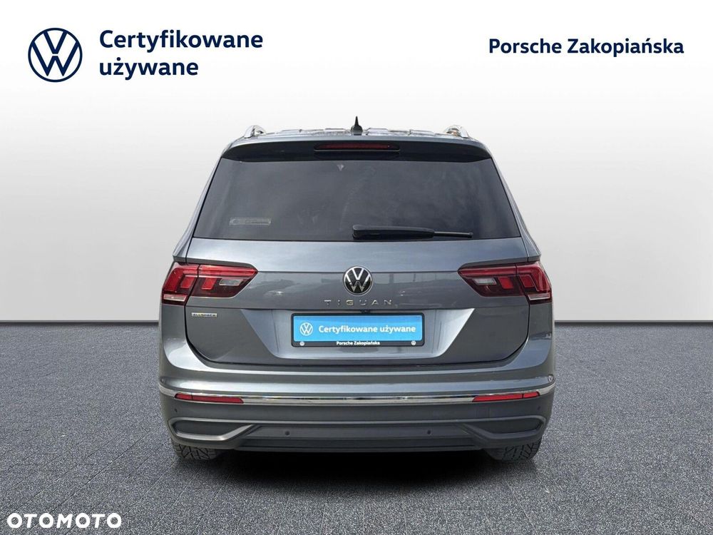 Volkswagen Tiguan Allspace - 4