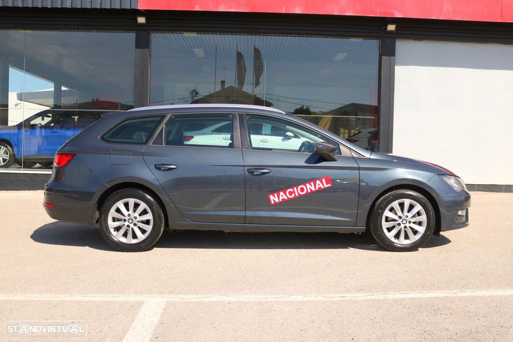 SEAT Leon ST 1.6 TDI Style S/S - 10