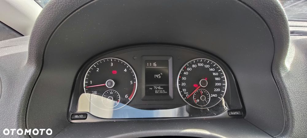 Volkswagen Caddy - 18