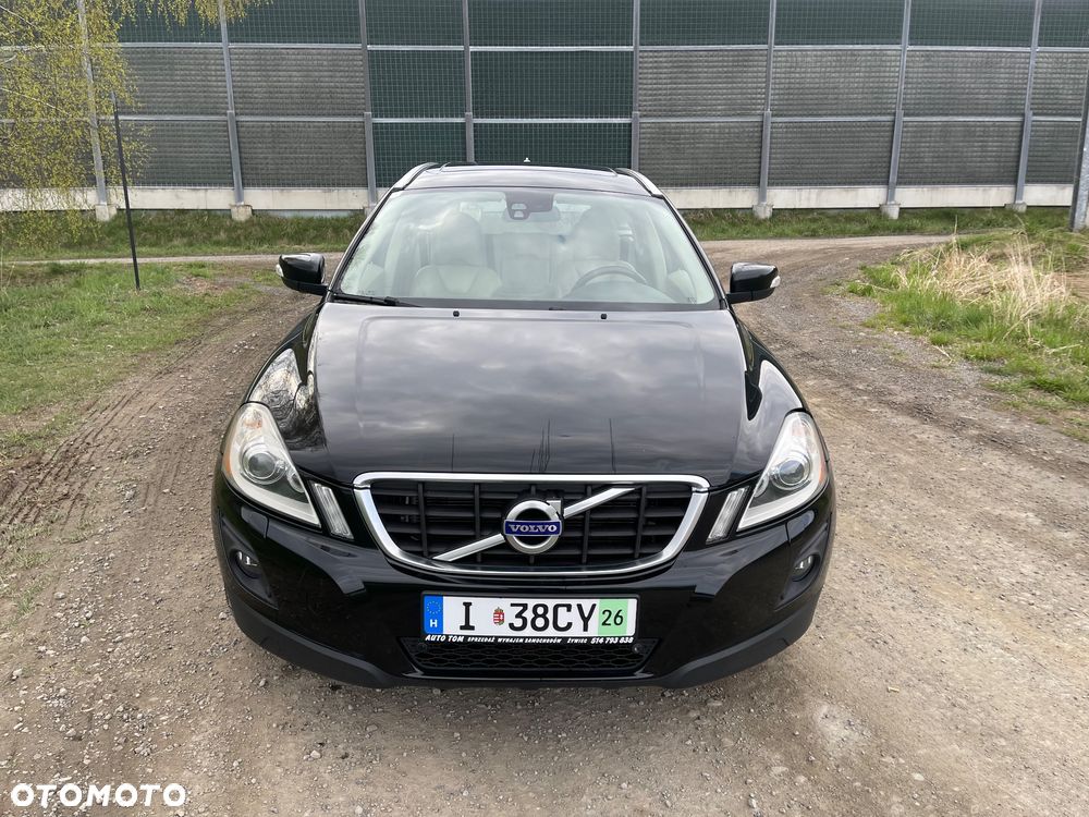 Volvo XC 60 D5 AWD Kinetic - 4