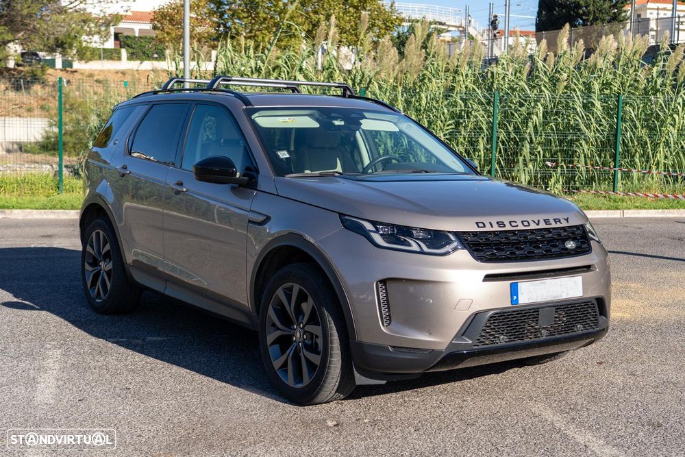 Land Rover Discovery Sport 1.5 I3 P300e AWD SE - 2