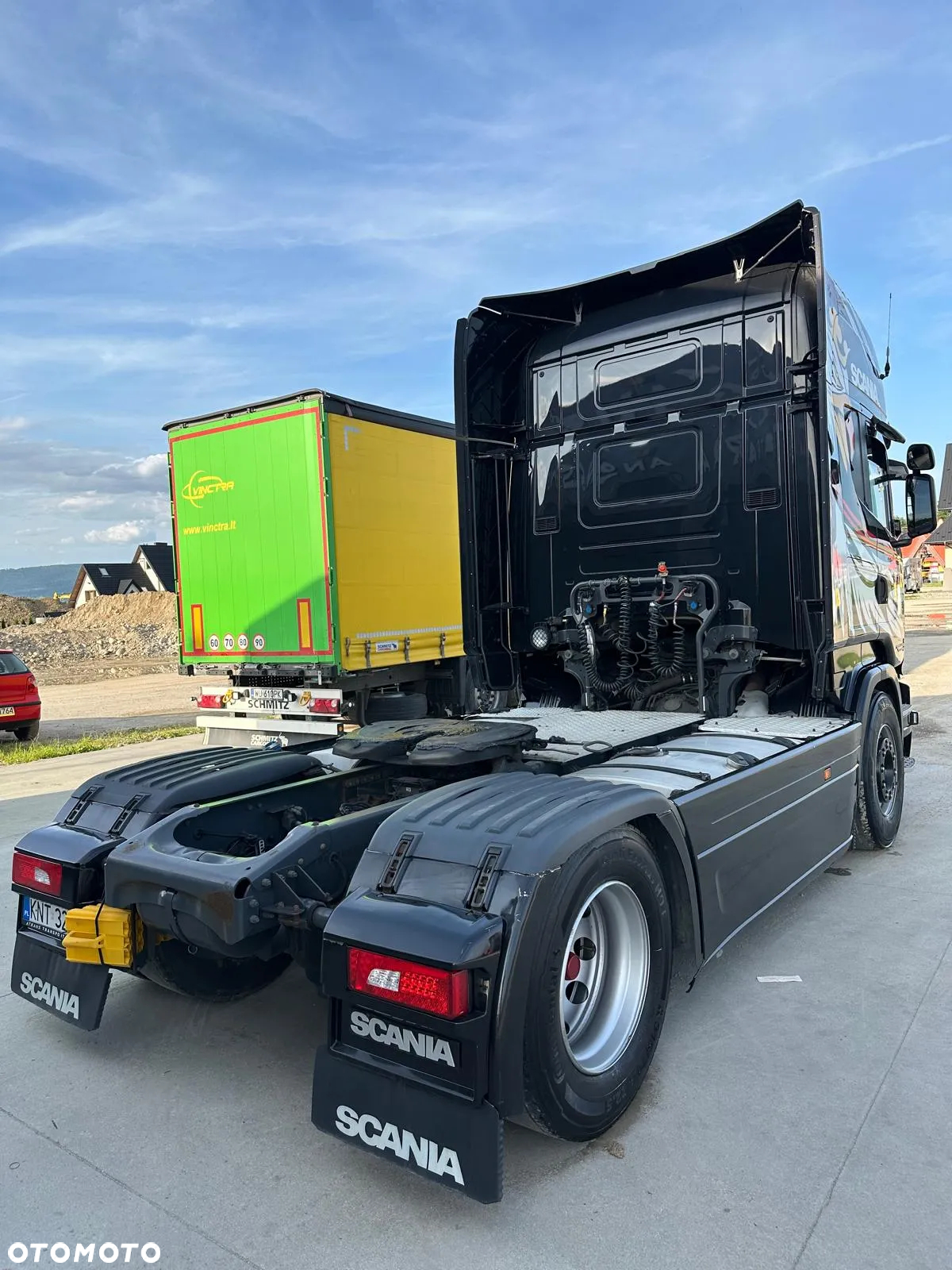 Scania R450 - 5