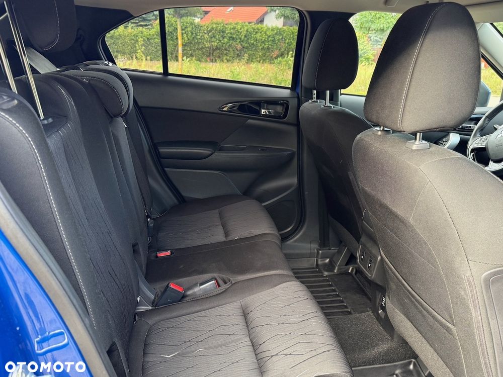 Mitsubishi Eclipse Cross 1.5 T Intense Plus CVT 4WD - 12