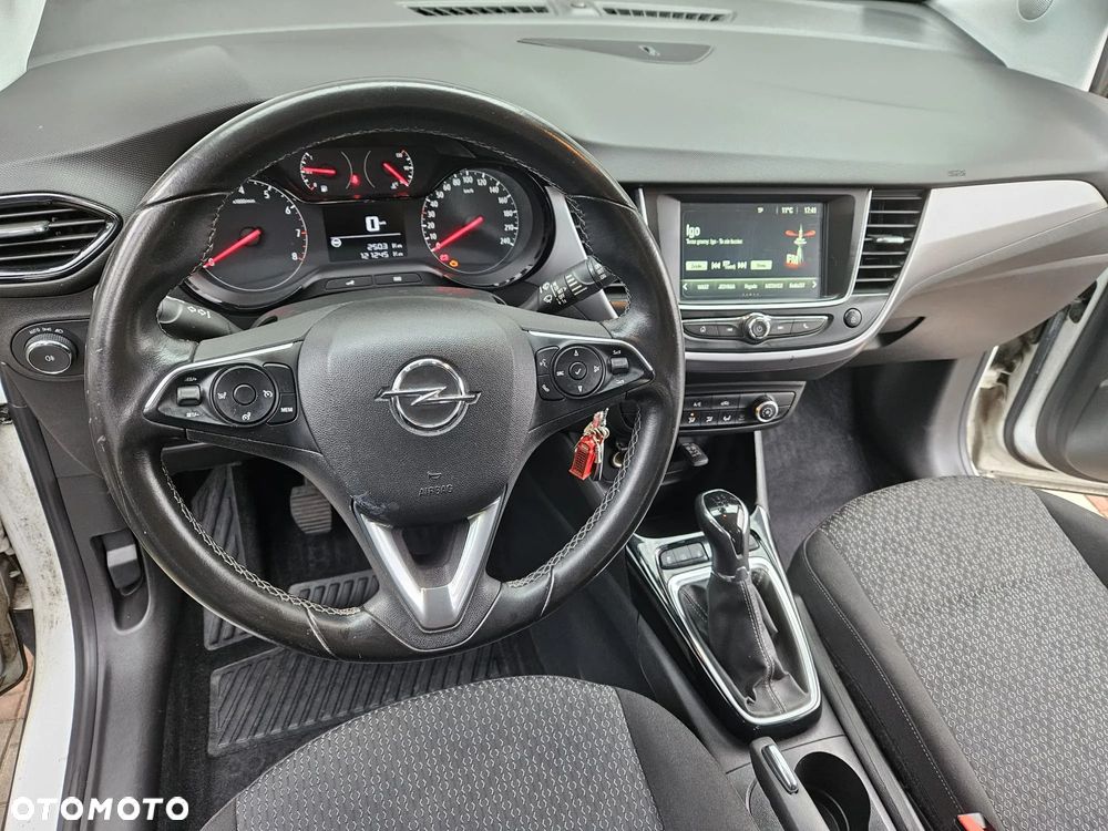 Opel Crossland X 1.2 Enjoy - 5