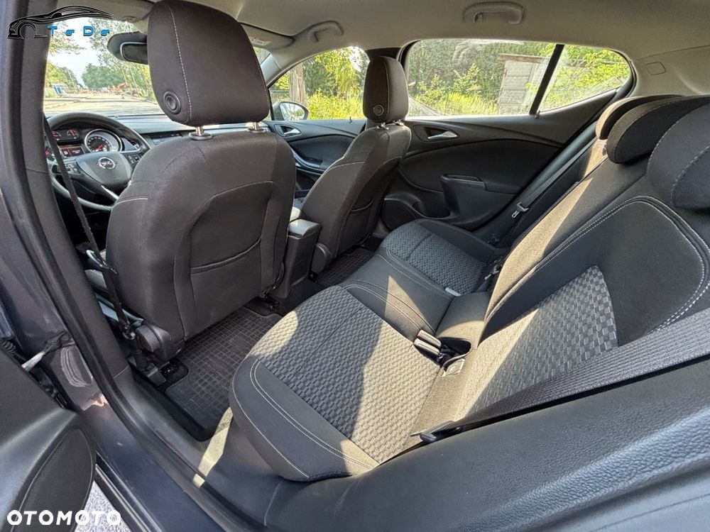Opel Astra V 1.4 T GPF Dynamic S&S - 19