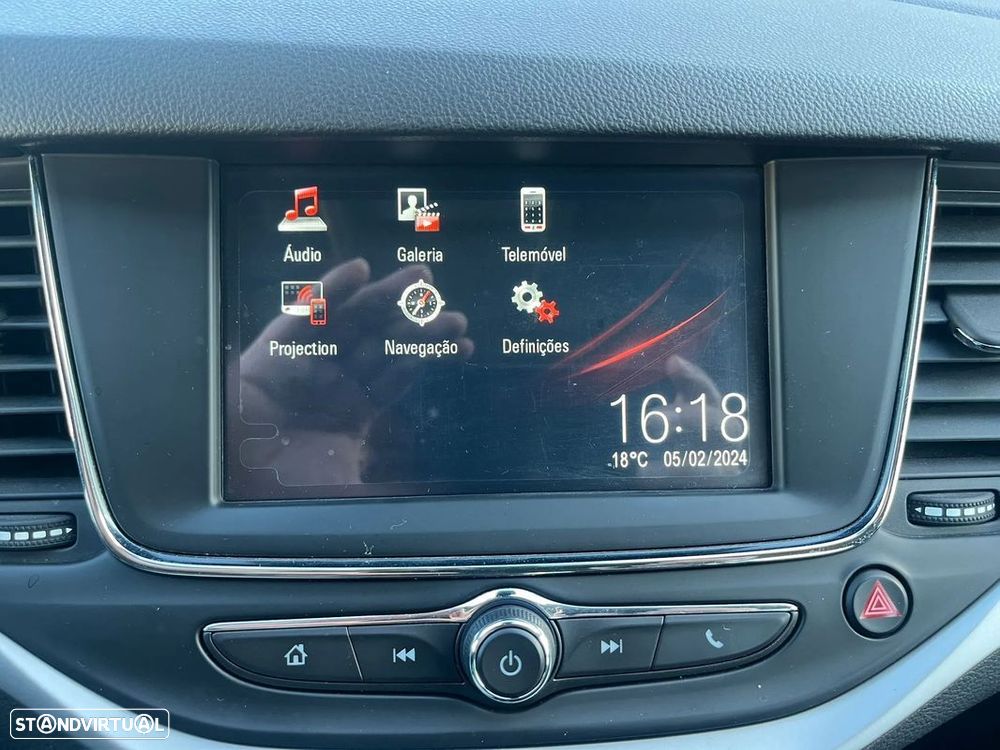 Opel Astra Sports Tourer 1.5 D Business Edition Aut. S/S - 46