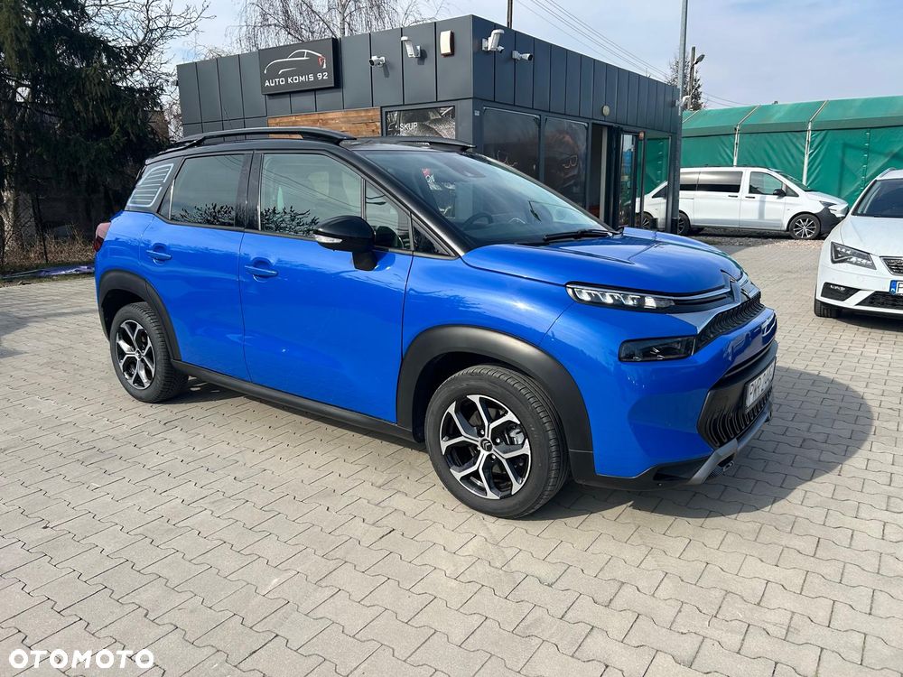 Citroën C3 Aircross 1.2 PureTech Shine S&S - 2