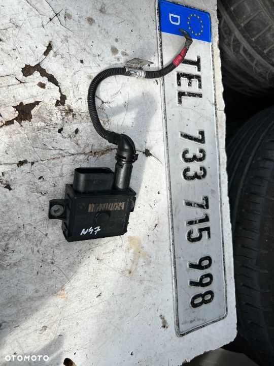 Sterownik świec żarowych Bmw n47 1.8d 2.0d z przewodem - 1