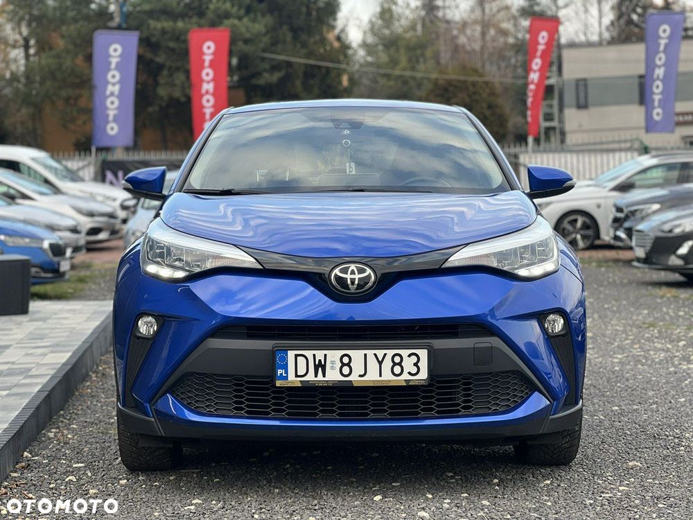 Toyota C-HR 1.2 T Comfort - 3