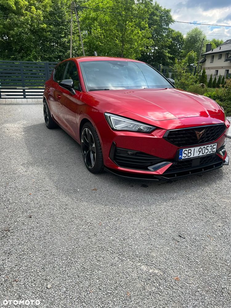Cupra Leon 1.5 eTSI DSG - 4