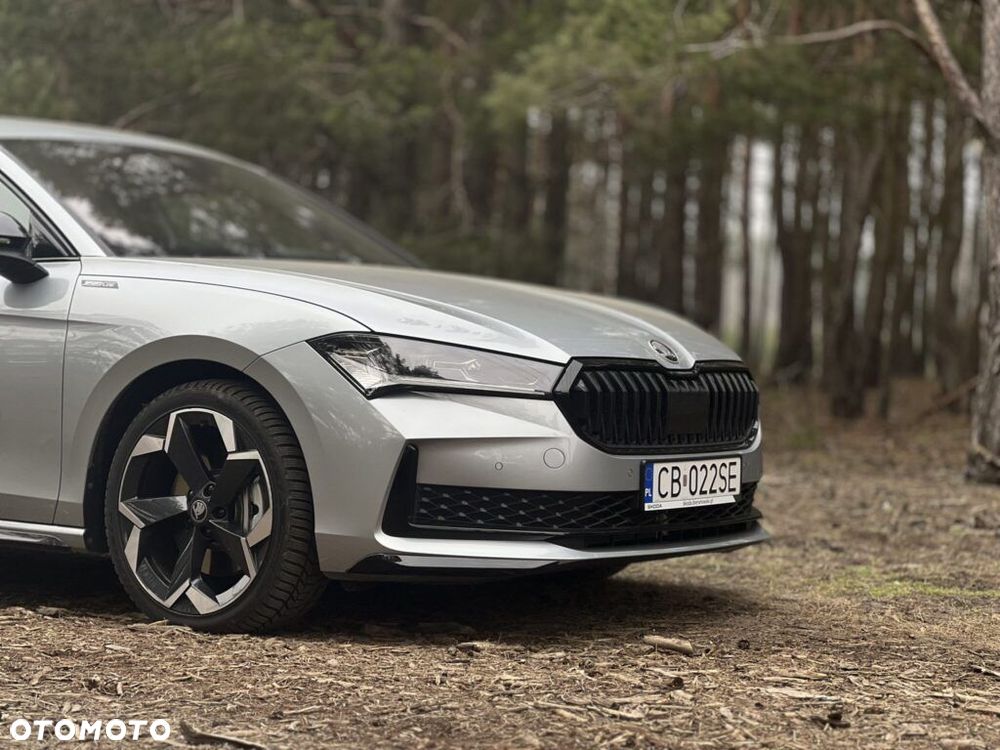 Skoda Superb - 5