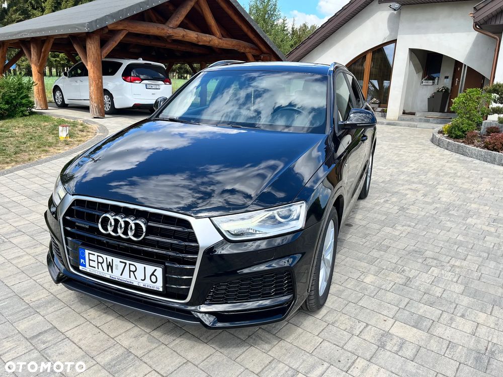 Audi Q3 40 TFSI Quattro S tronic S line - 25