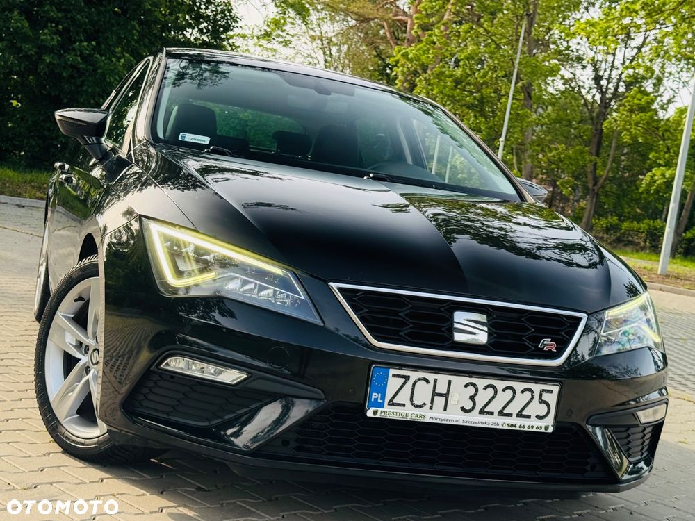 Seat Leon 1.4 EcoTSI FR S&S - 17
