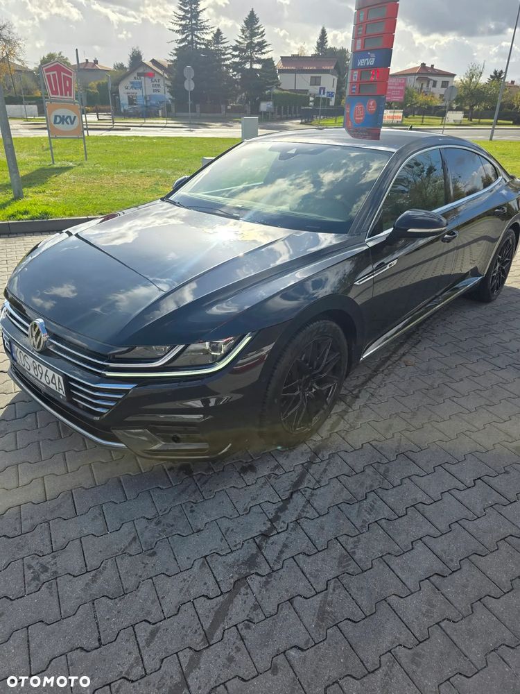 Volkswagen Arteon 2.0 TSI R-Line DSG - 2