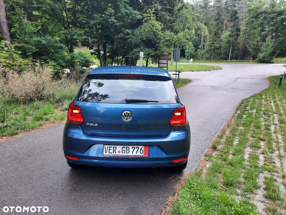 Volkswagen Polo 1.0 Lounge - 11