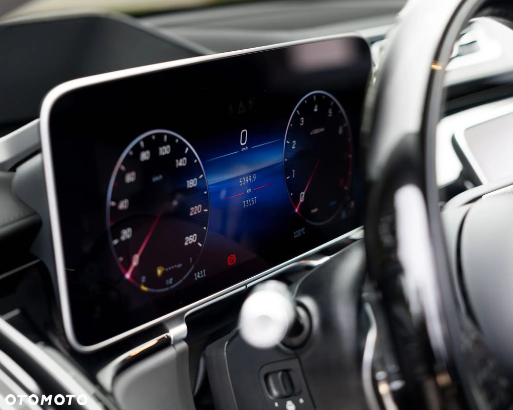 Mercedes-Benz Klasa S - 14