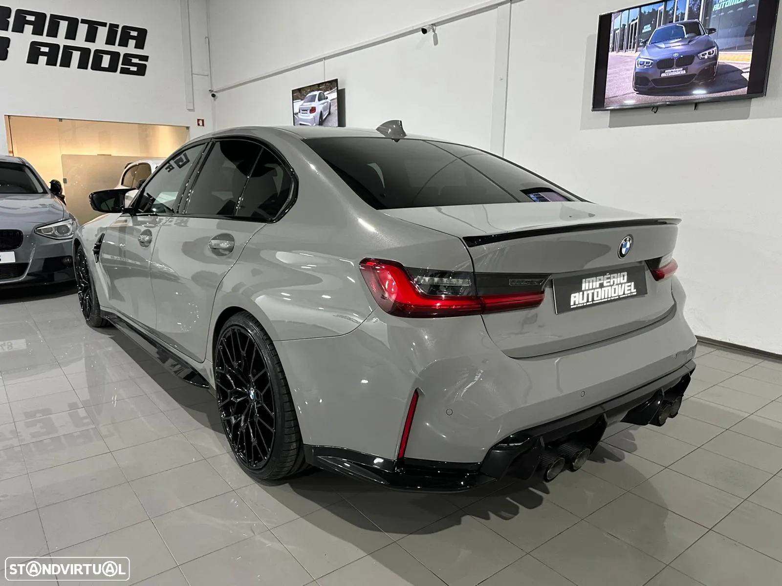 BMW 320 d Pack M Auto - 20