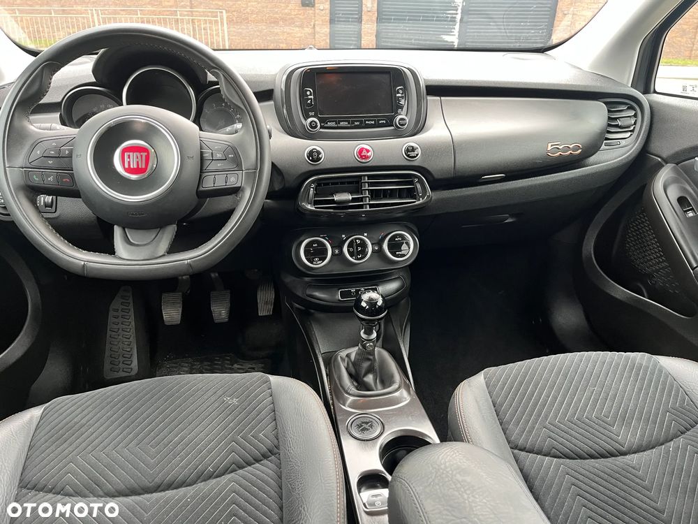 Fiat 500X 1.6 E-Torq S-Design - 26