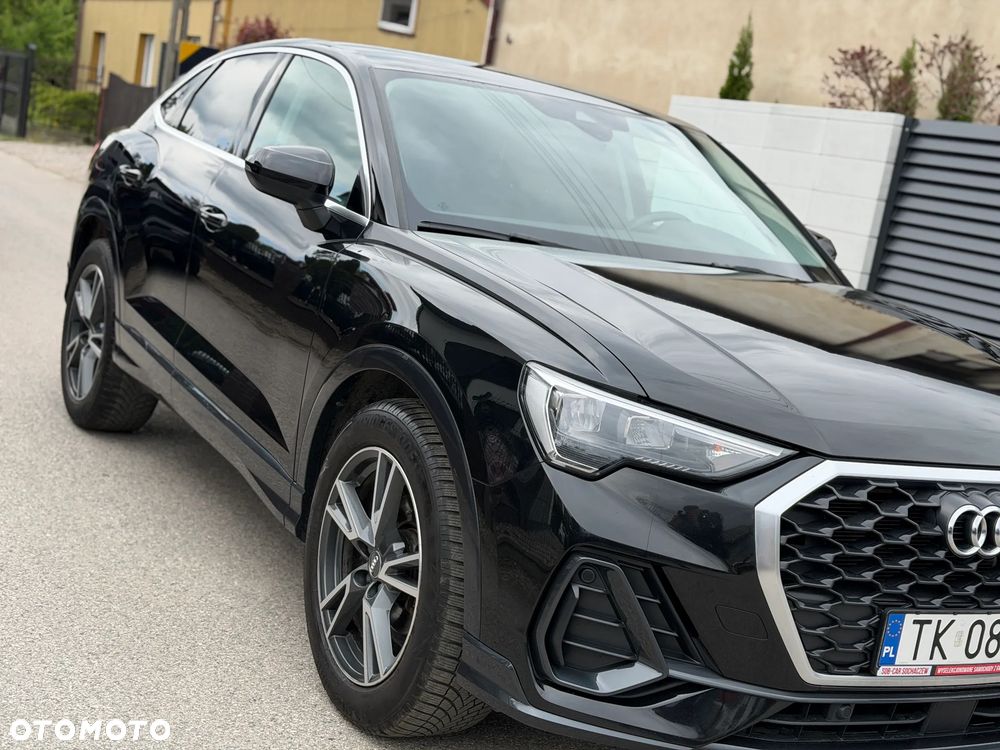Audi Q3 Sportback 35 TFSI mHEV S tronic - 38