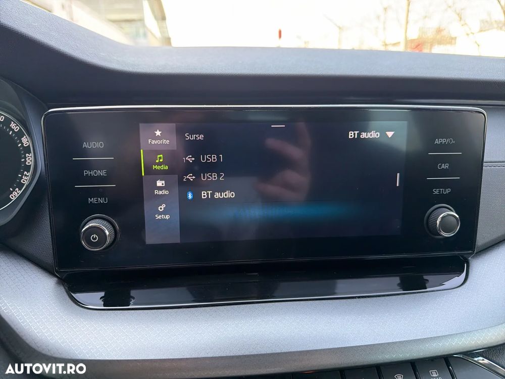 Skoda Octavia 1.5 TSI Ambition - 29