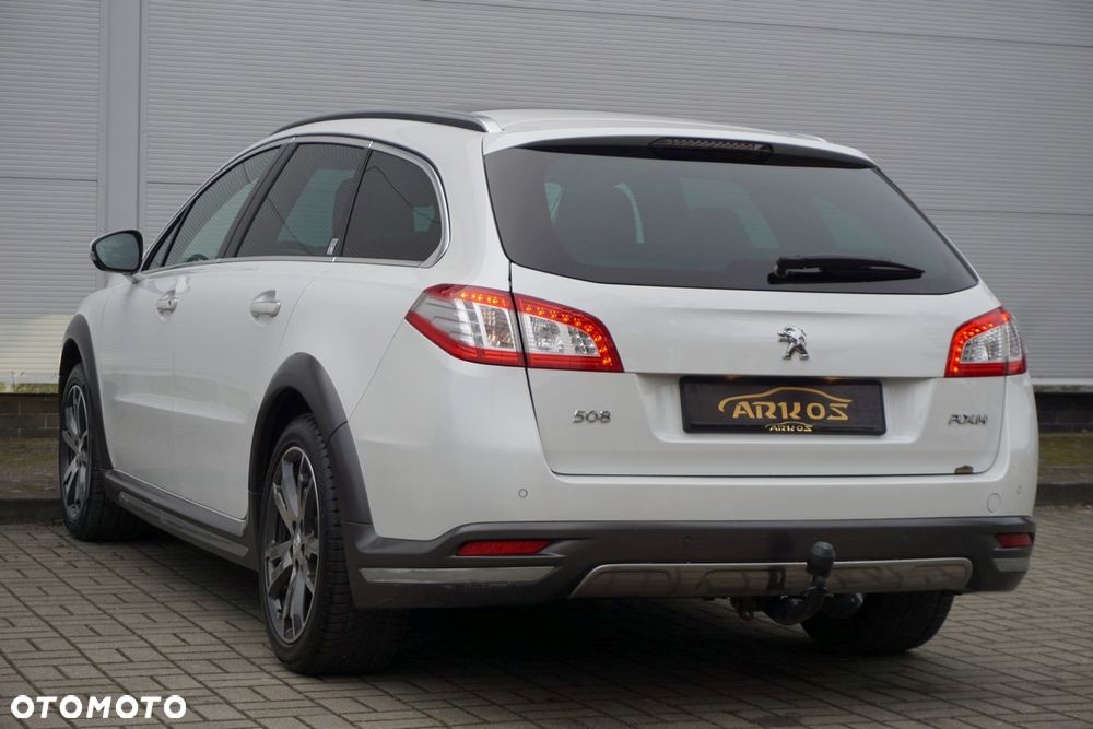 Peugeot 508 - 18