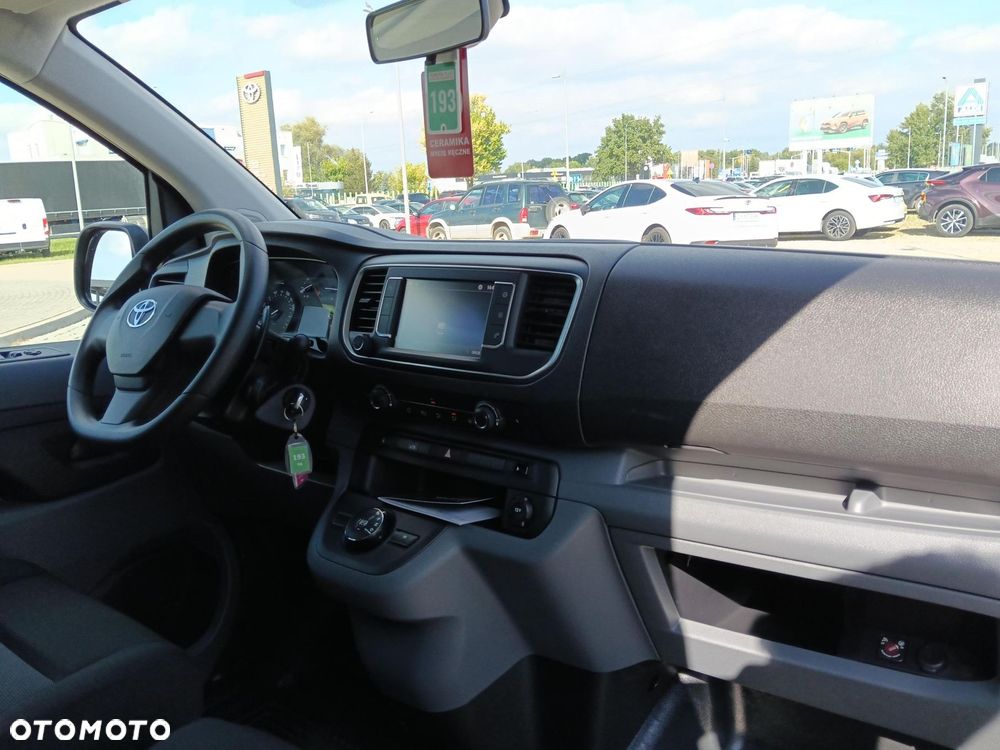 Toyota PROACE - 2