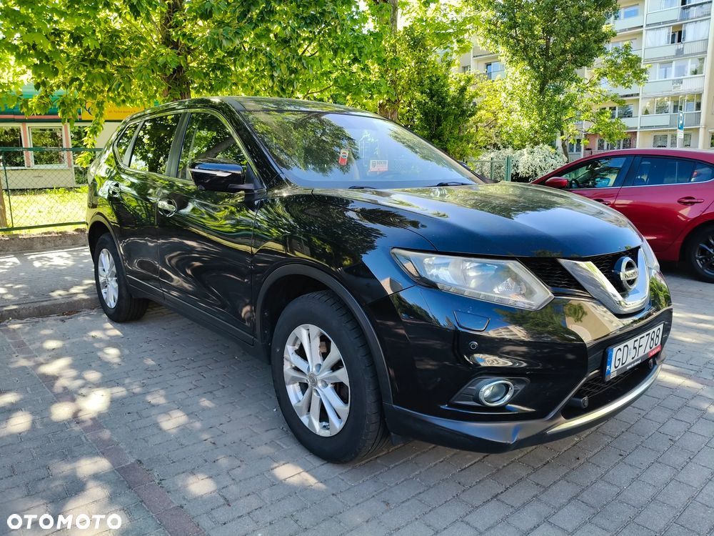 Nissan X-Trail 1.6 DCi Acenta 4WD - 1