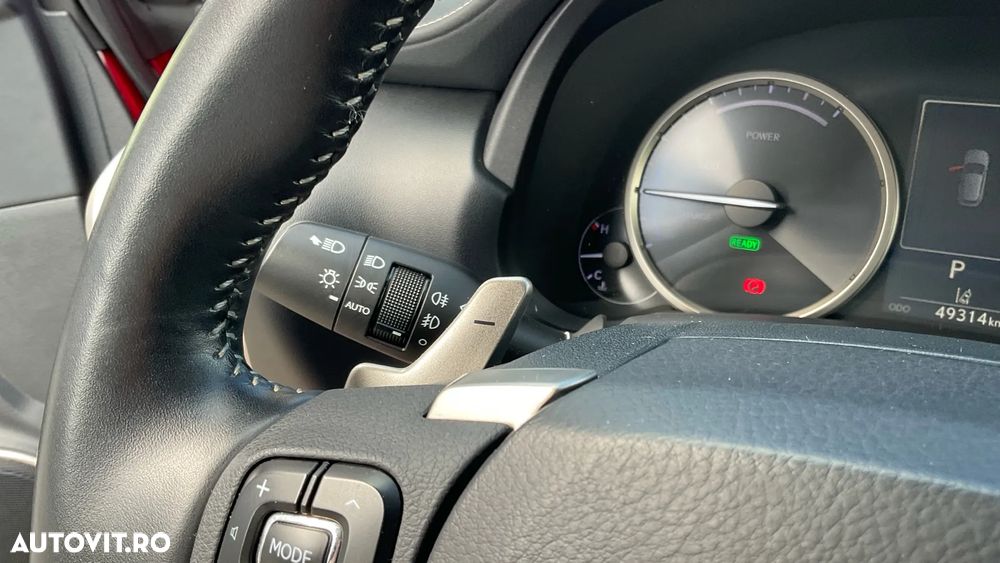 Lexus Seria NX 300h AWD Executive Plus - 18