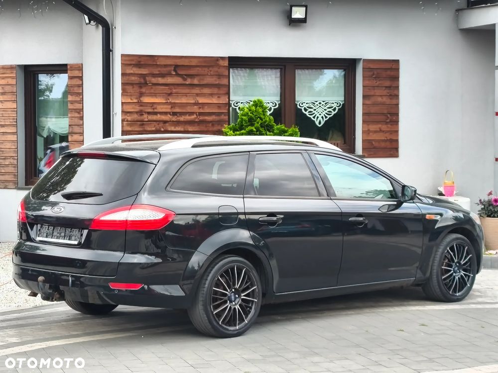 Ford Mondeo 2.0 TDCi Titanium - 20