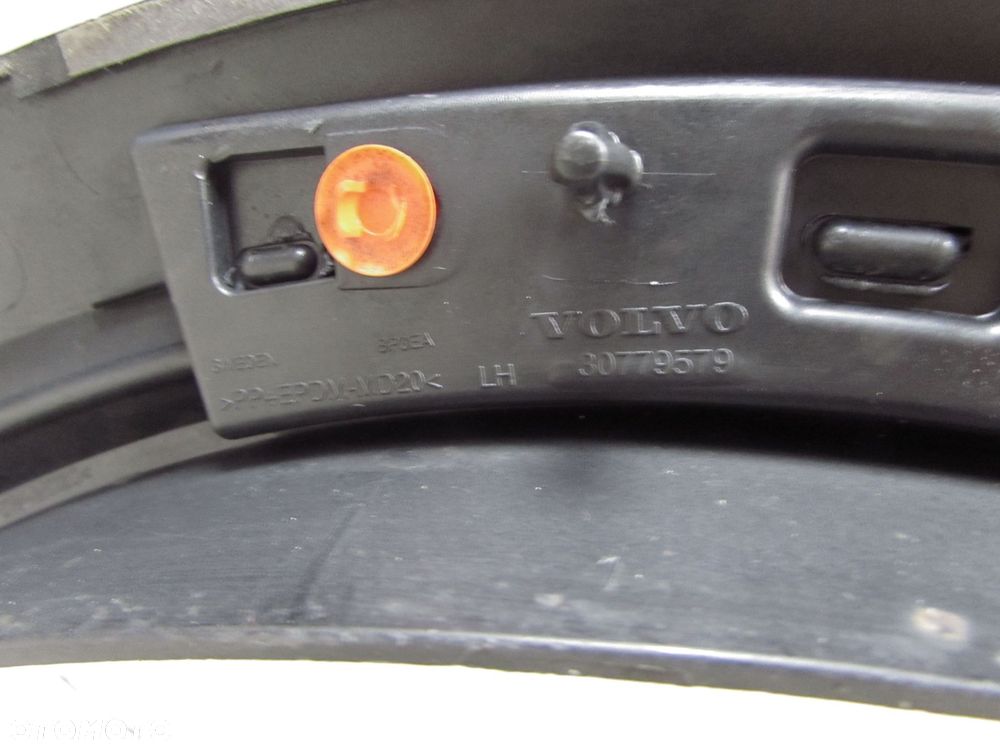 VOLVO XC90 LIFT 07-14 LISTWA BLOTNIKA TYL LEWA 30779579 487 - 8